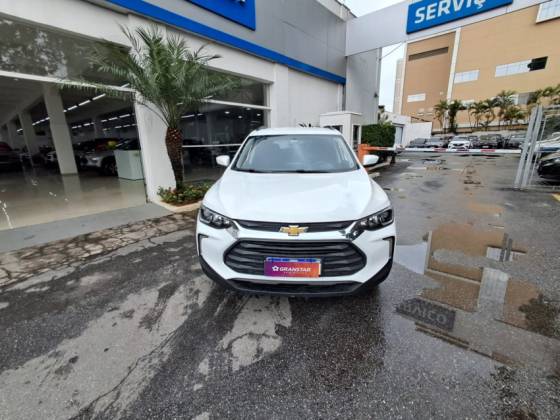 CHEVROLET TRACKER 1.0 TURBO FLEX AUTOMÁTICO